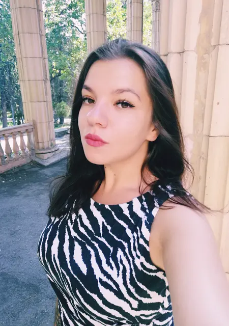 Виктория з Запоріжжя, шукаю на сайті знайомства на одну ніч