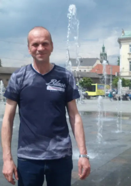 Сергей з Луцька, мені 52 років, познайомлюсь на одну ніч