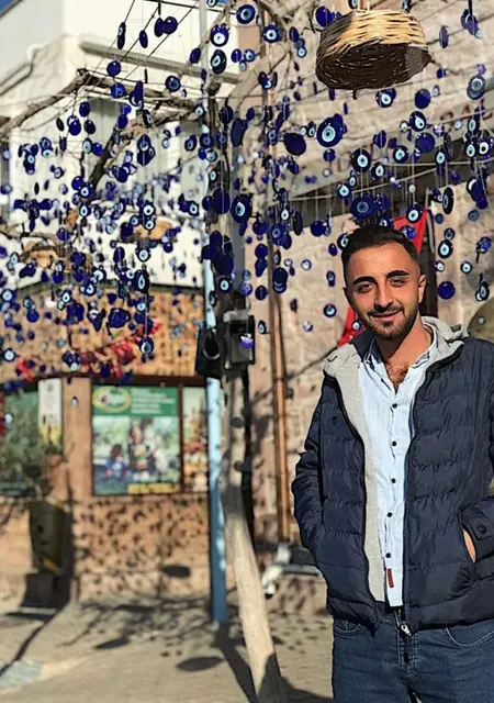 Я Ahmet, 24, знакомлюсь в Стамбуле