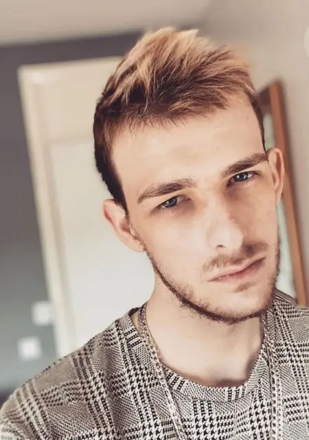 Declan-Paul из Лондона, мне 22, познакомлюсь