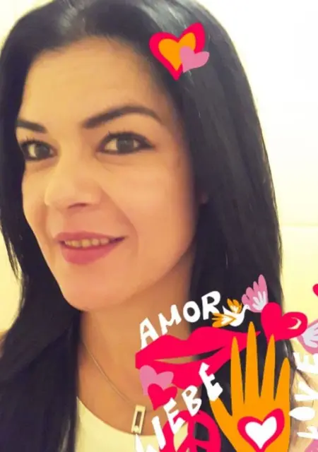 Rous de Madrid, tengo 41 años, lista para conocer