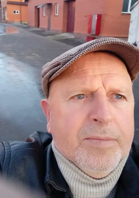 Я Игорь, 69 років, знайомлюсь без зобов'язань у Києві