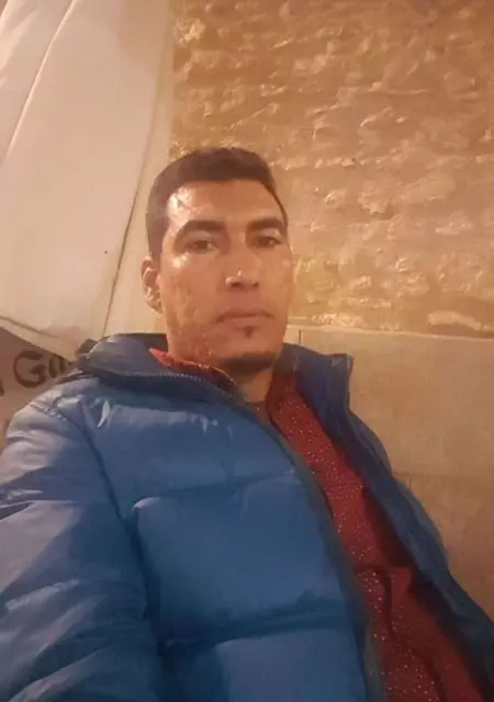 Я Samuel, 37, знакомлюсь в Мадриде