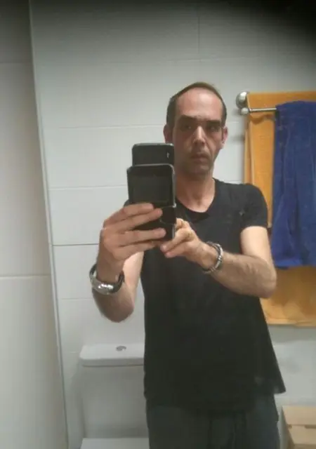 Я Jose, 40, знакомлюсь в Мадриде