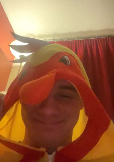 Mack из Эдинбурга, ищу на сайте знакомства на одну ночь