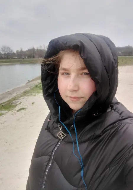 Настя з Бориспіль, мені 25 років, познайомлюсь без зобов'язань