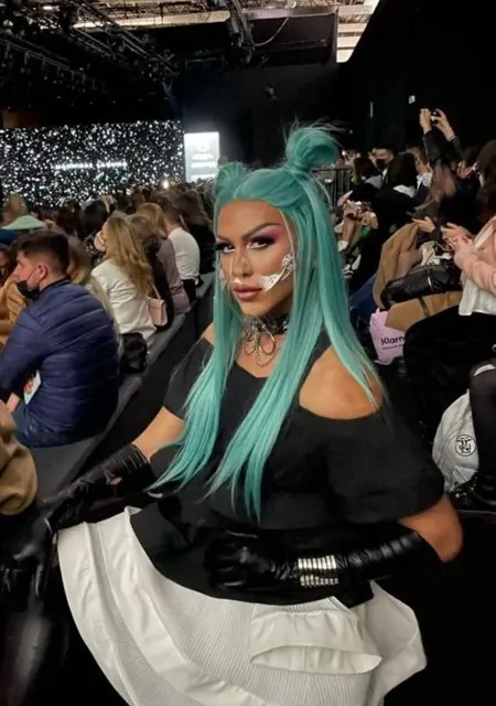 Я Drag Queen, 29, из Мадрида, ищу знакомство