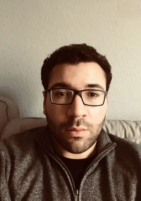 Andy из Берлина, мне 29, познакомлюсь