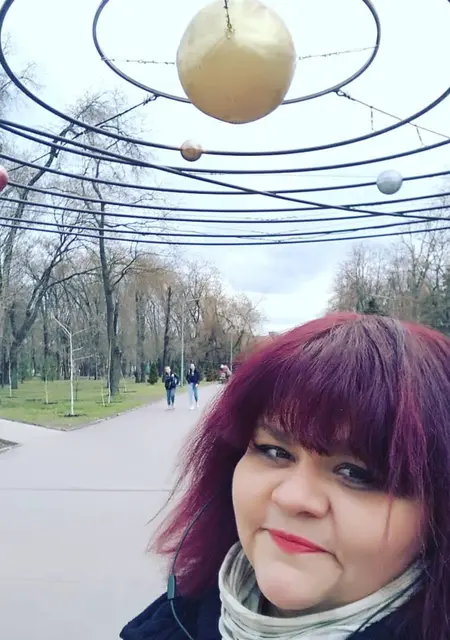 Я Инга, 35 років, знайомлюсь на одну ніч у Кривий Ріг
