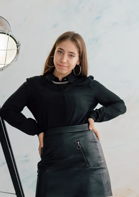 Shark из Киева, мне 21, познакомлюсь без обязательств