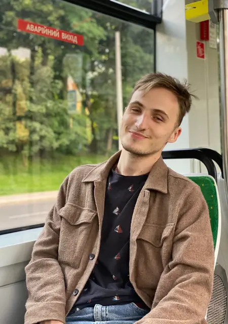 Володимир из Львова, ищу на сайте знакомства на одну ночь