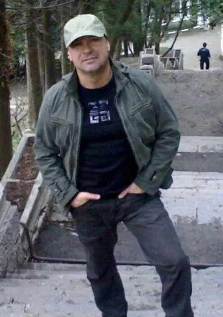 Я Дмитрий, 51, знакомлюсь для приятного времяпровождения в Харькове