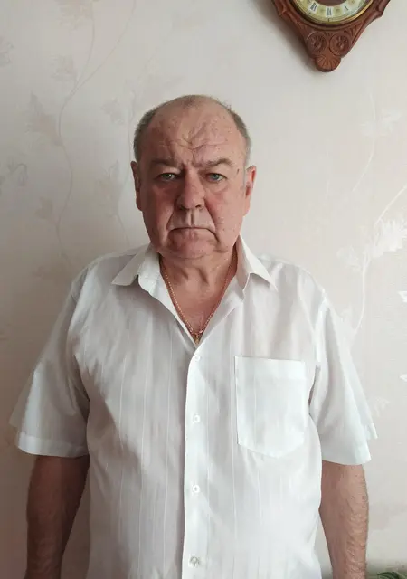 Игорь из Гродно, мне 62, познакомлюсь на одну ночь