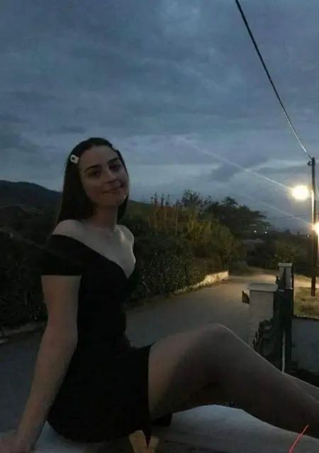 Я Sophia, 20, знакомлюсь для дружбы в Афинах