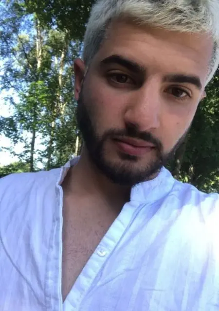 Я Wissem, 25, из Парижа, ищу знакомство