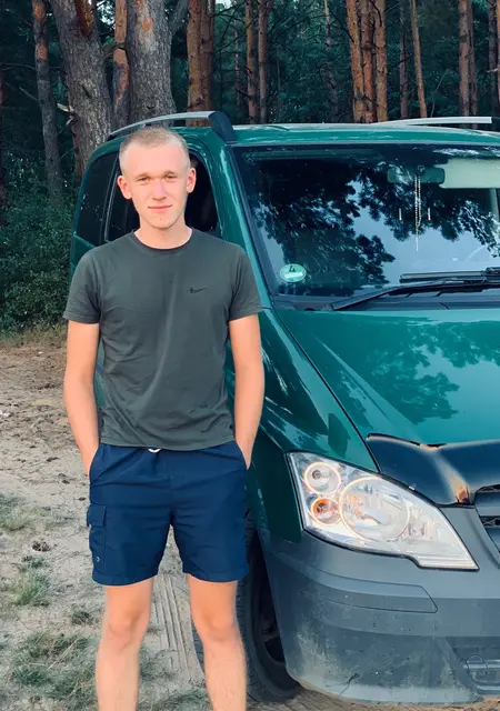 Я Kolya, 41 років з Львова, шукаю знайомства на одну ніч