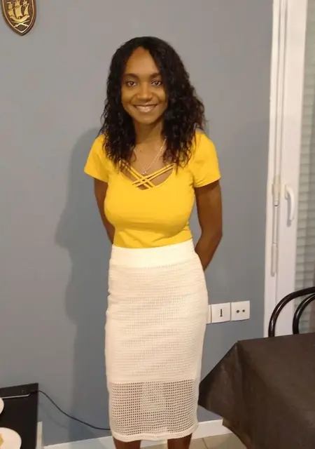 Ana из Парижа