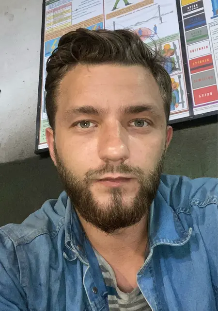 Rayden из Мариуполя, мне 27, познакомлюсь для вирта