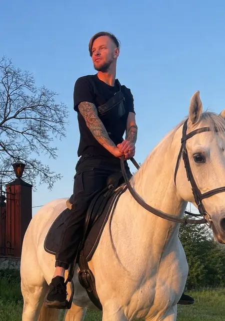Я Андрей, 36, знакомлюсь для приятного времяпровождения в Кременчуге