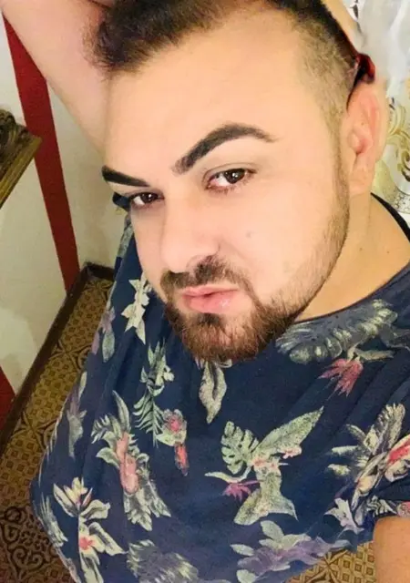 Я Alan, 24, из Рима, ищу знакомство