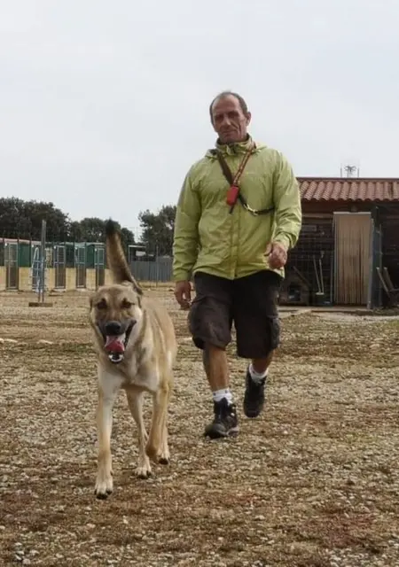 Jos из Мадрида, мне 45, познакомлюсь