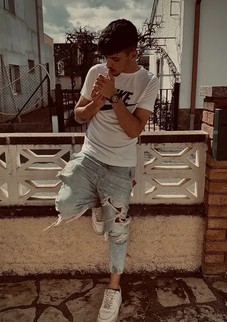 Daniel de Barcelona, busco en el sitio lío de una noche