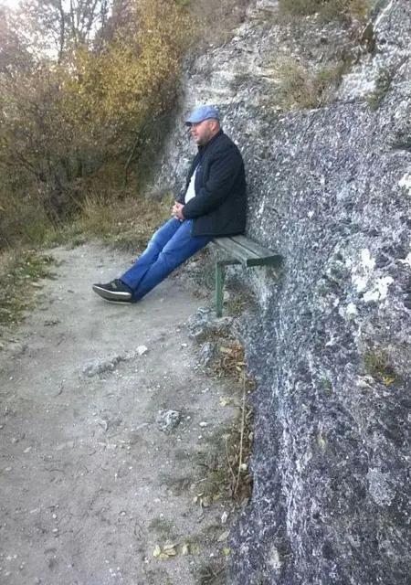 Я Ivelin, 41, знакомлюсь в Бухаресте