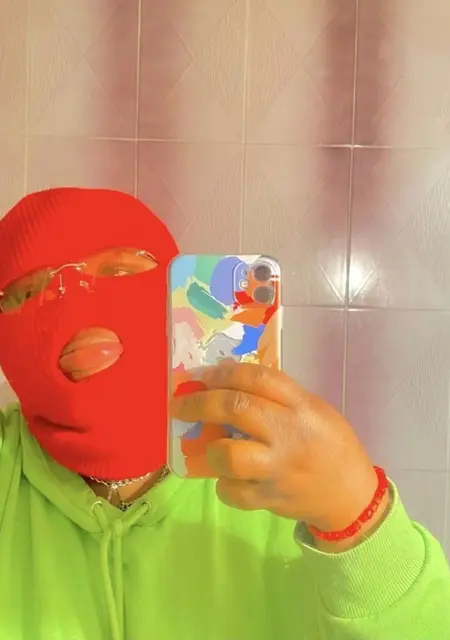 Я Gambi Morgan, 24, знакомлюсь в Риме