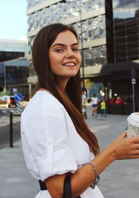 Я Ксения, 26, знакомлюсь для постоянных отношений в Витебске