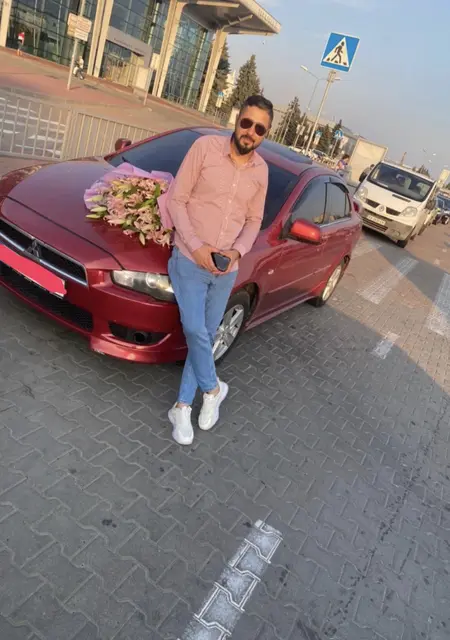 Я Ахмед, 30, знакомлюсь для приятного времяпровождения в Харькове