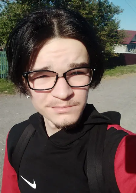 Марсель з Тернополя, мені 19 років, познайомлюсь на одну ніч