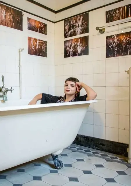 Я Catarina, 27, из Лиссабона, ищу знакомство