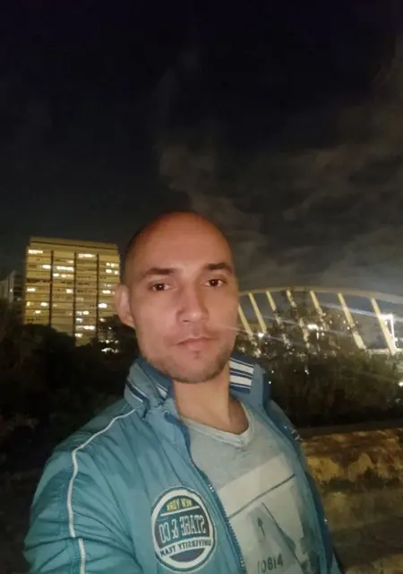 Я Jpp, 35, знакомлюсь в Мадриде