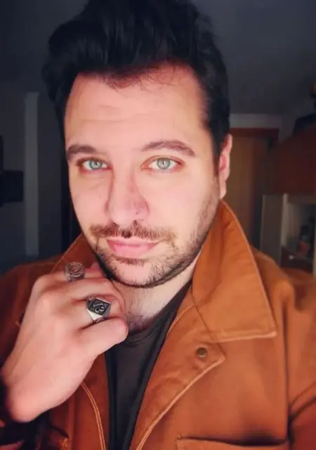 Я Andr, 34, знакомлюсь для общения в Лиссабоне