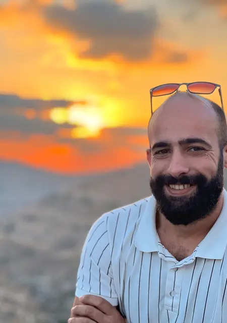 Я Qais, 30, знакомлюсь для постоянных отношений в Тель-авиве