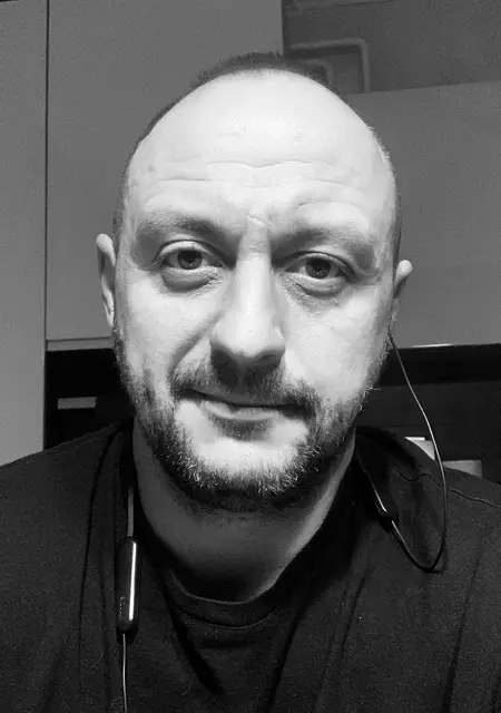 Volodymyr из Хмельницкого, мне 44, познакомлюсь на одну ночь
