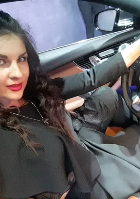 Я Оксана, 41, из Львова, ищу знакомство для общения