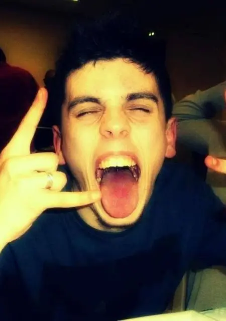 Я Jordan, 27, знакомлюсь в Париже