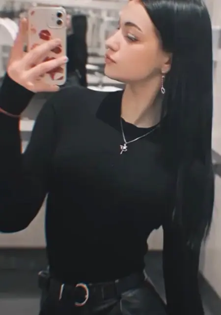 Darya из Полонного, мне 20, познакомлюсь для дружбы