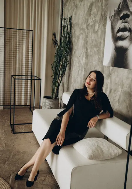 Аріна з Дніпра, мені 27 років, познайомлюсь для приємне проведення часу