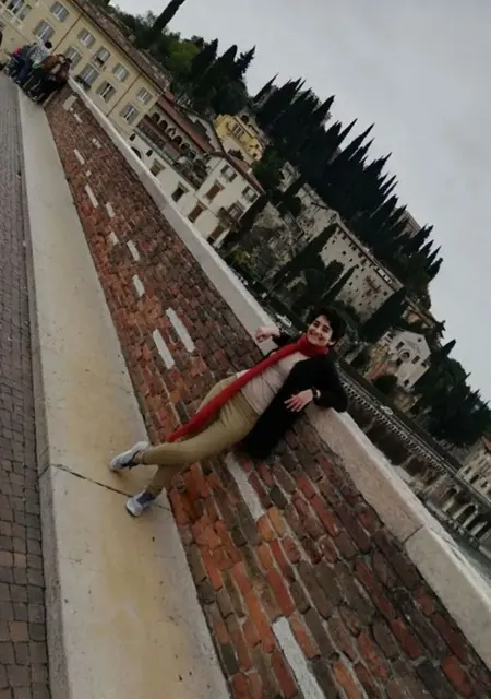 Katy из Рима, мне 28, познакомлюсь