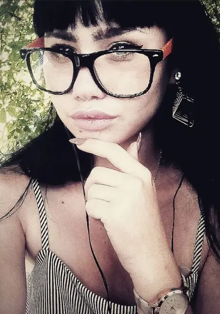 Мария из Кракова, мне 22, познакомлюсь на одну ночь