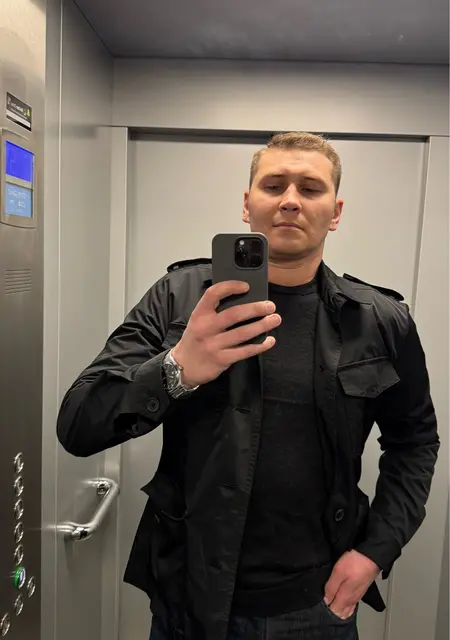 Sergei з Дніпра, шукаю на сайті знайомства на одну ніч