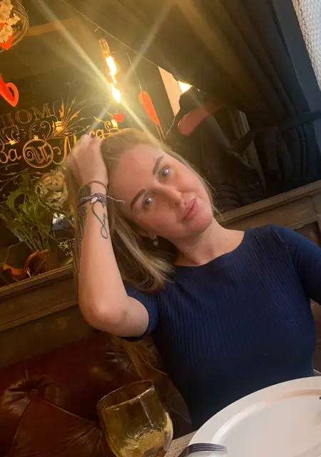 Я Ася, 34 років з Києва, шукаю знайомство для приємного проведення часу