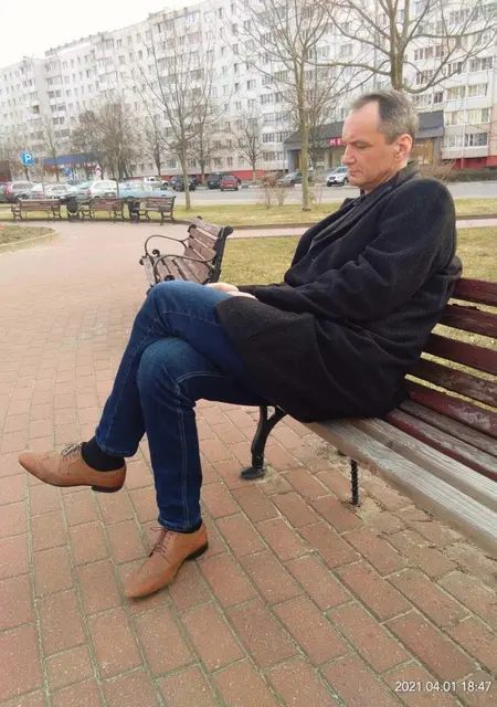 Андрей из Минска, мне 54, познакомлюсь на одну ночь