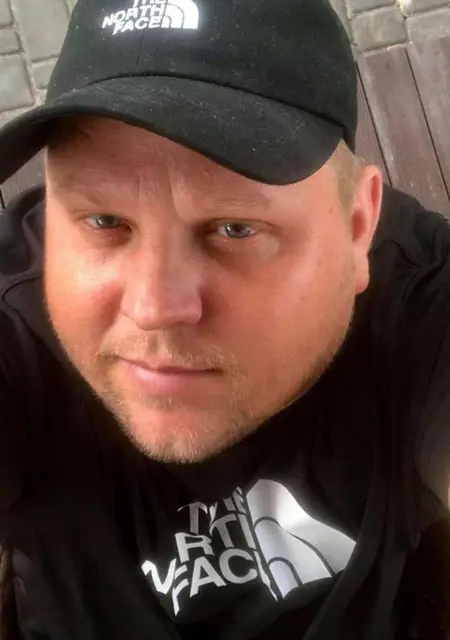 Я Коба, 39 років з Бориспіль, шукаю знайомства без зобов'язань