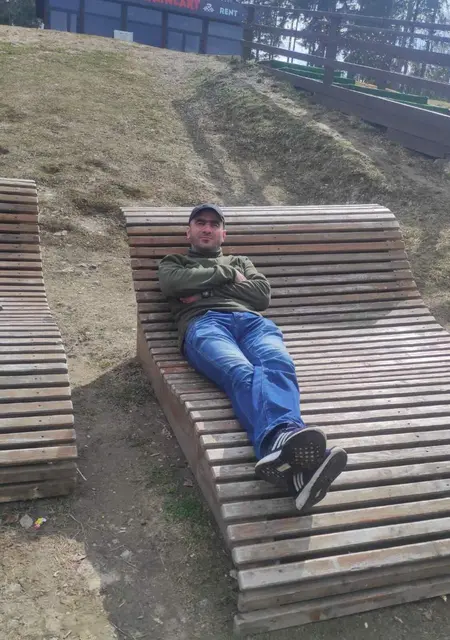 Я Гріша, 38 років з Покровське, шукаю знайомства на одну ніч