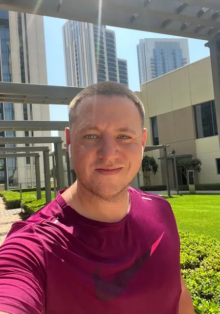 Alexey из Абу-даби, ищу на сайте знакомства на одну ночь