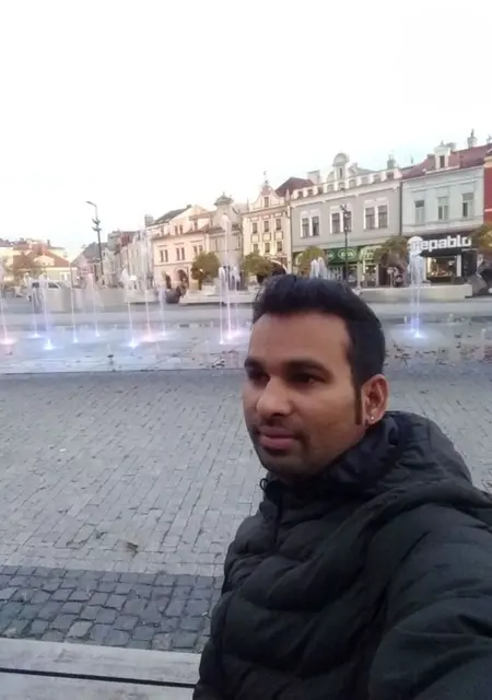 Я Shibu, 36, знакомлюсь в Праге