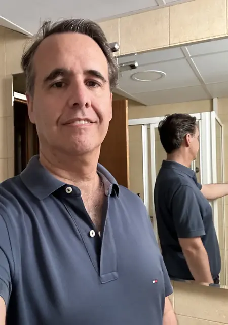 Soy Jose, 52 años de Sevilla, busco conocer gente para pasatiempo agradable